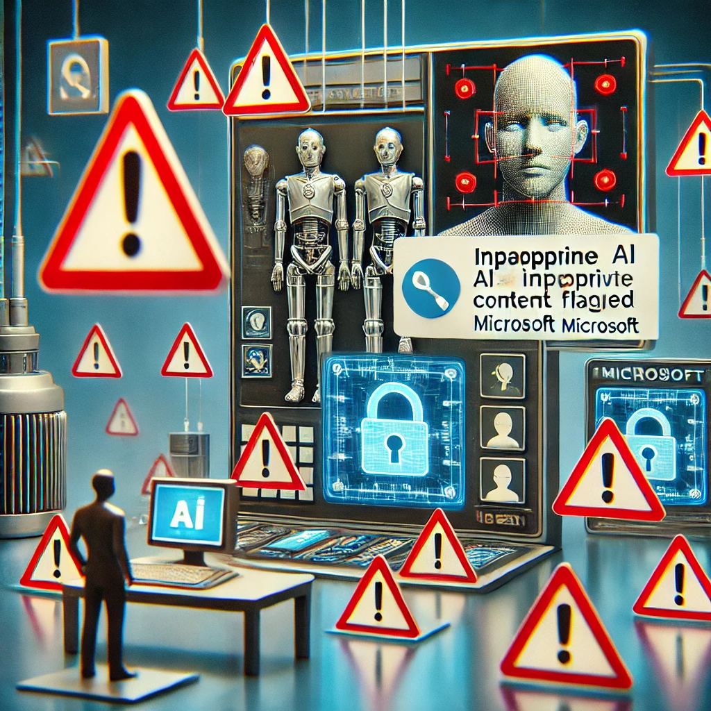 Microsoft、AI画像生成ツールの不適切コンテンツ対策を強化 - innovaTopia - （イノベトピア）