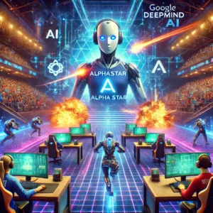 AlphaStarがプロを圧倒、Google DeepMindのAIが新たな地平を切り開く