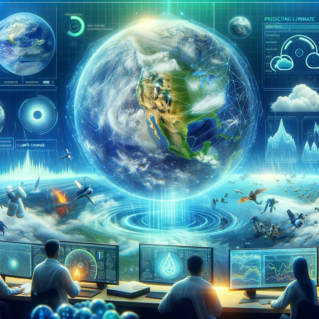 Nvidia、気候変動予測のためのEarth-2プラットフォーム発表！ - innovaTopia - （イノベトピア）