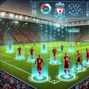 Google DeepMind、サッカーのコーナーキック戦術を革新 – TacticAIがリバプールを支援