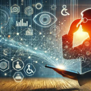 「Umwelt」革新的ソフトウェア、視覚障害者のデータアクセスを変革