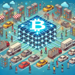 CoinbaseのBaseチェーン、トラフィック急増でトランザクション停滞警告