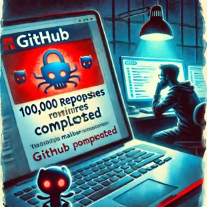 GitHub侵害：100,000リポジトリがマルウェア攻撃の標的に