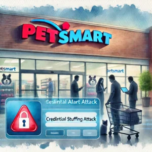 PetSmart警告、顧客へのクレデンシャルスタッフィング攻撃増加に対処