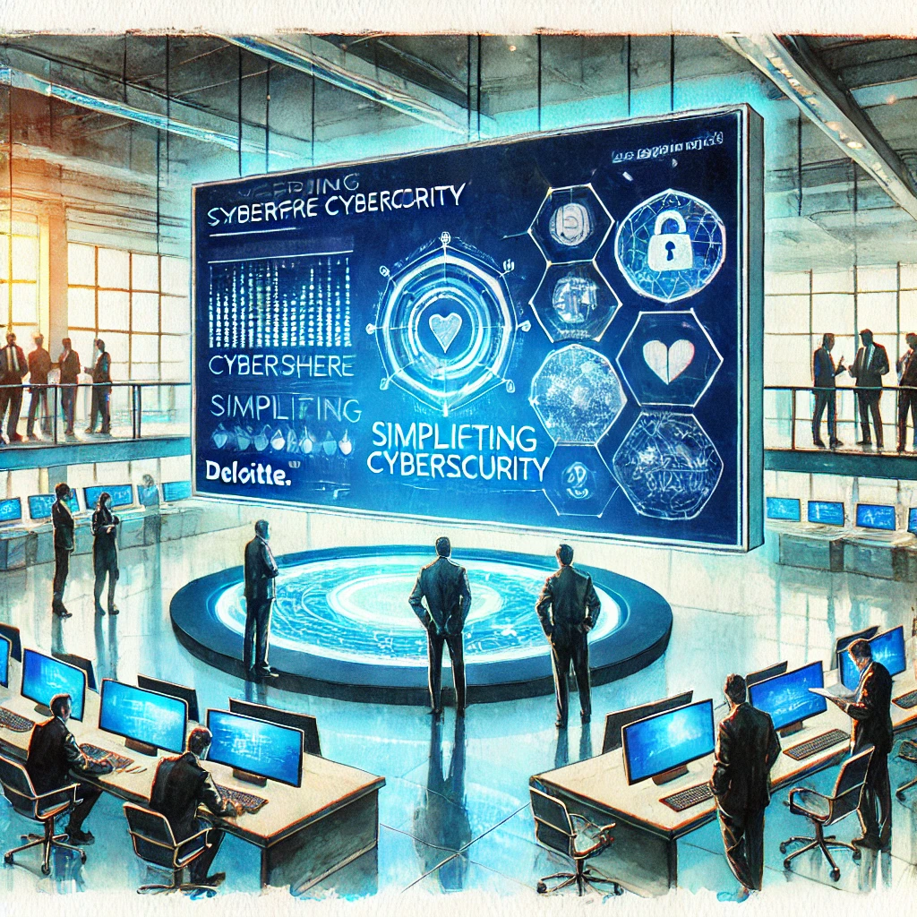 Deloitte、サイバーセキュリティ簡素化の新プラットフォーム「CyberSphere™」発表 - innovaTopia - （イノベトピア）