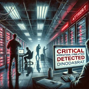 警告：「DinodasRAT」マルウェア、Linuxシステムを狙う国際的サイバー攻撃が発覚