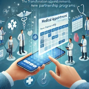 Zocdocが医療予約の未来を変革、新パートナーシッププログラム発表