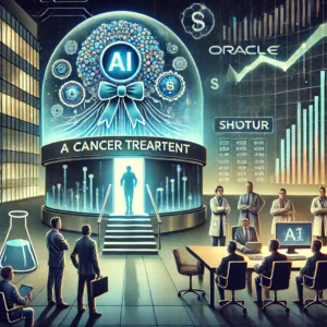 がん治療AIスタートアップ、財政難で閉鎖 – Oracle創設者も関与