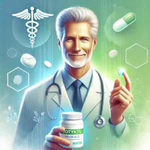 乾癬治療薬Sotyktu、Ted Dansonを起用した画期的キャンペーン発表！