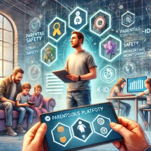 ゲーム業界変革、k-IDが子供の安全性向上へ新技術プラットフォーム発表