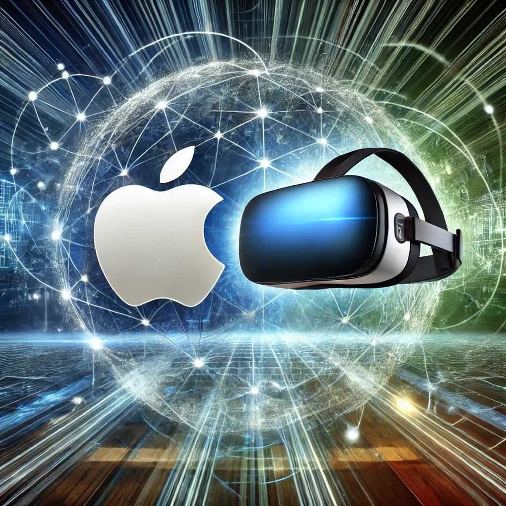 VR革新の波: MetaとAppleが先導、新デバイスと技術で未来を切り拓く - innovaTopia - （イノベトピア）