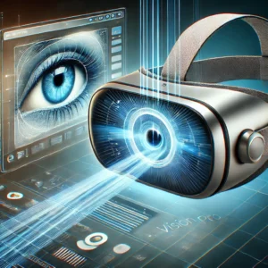 Apple、Vision Proの目で操作する革新をWebXRに拡大