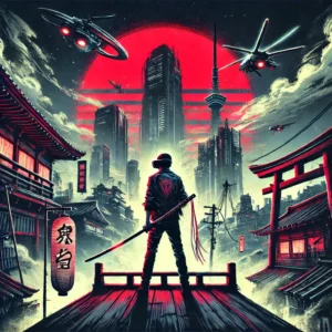 荒廃した日本を舞台にしたVRアクションRPG「Soul Covenant」、来月デビュー！