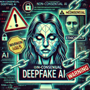 オープンソースAI、非合意ディープフェイクポルノの悪用に警鐘