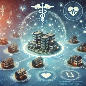 医療データ革新の先駆け、フェデレーテッドラーニングがプライバシー保護下で未来を切り拓く