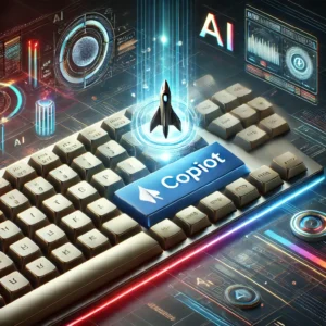 AI PC時代到来: MicrosoftのCopilotキーが鍵となる