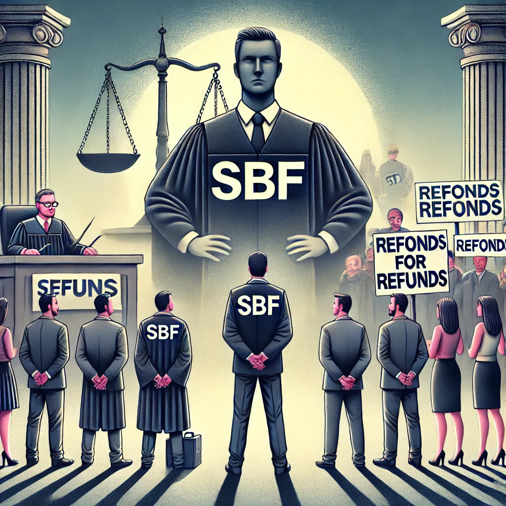 FTX破綻後の顧客資金返金希望、SBFへの寛大な刑求む声高まる - innovaTopia - （イノベトピア）
