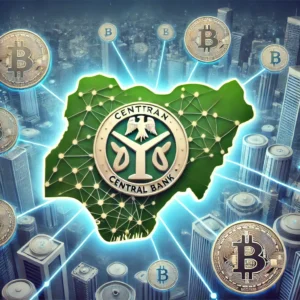 ナイジェリア中央銀行、ブロックチェーンでeNaira普及促進へ