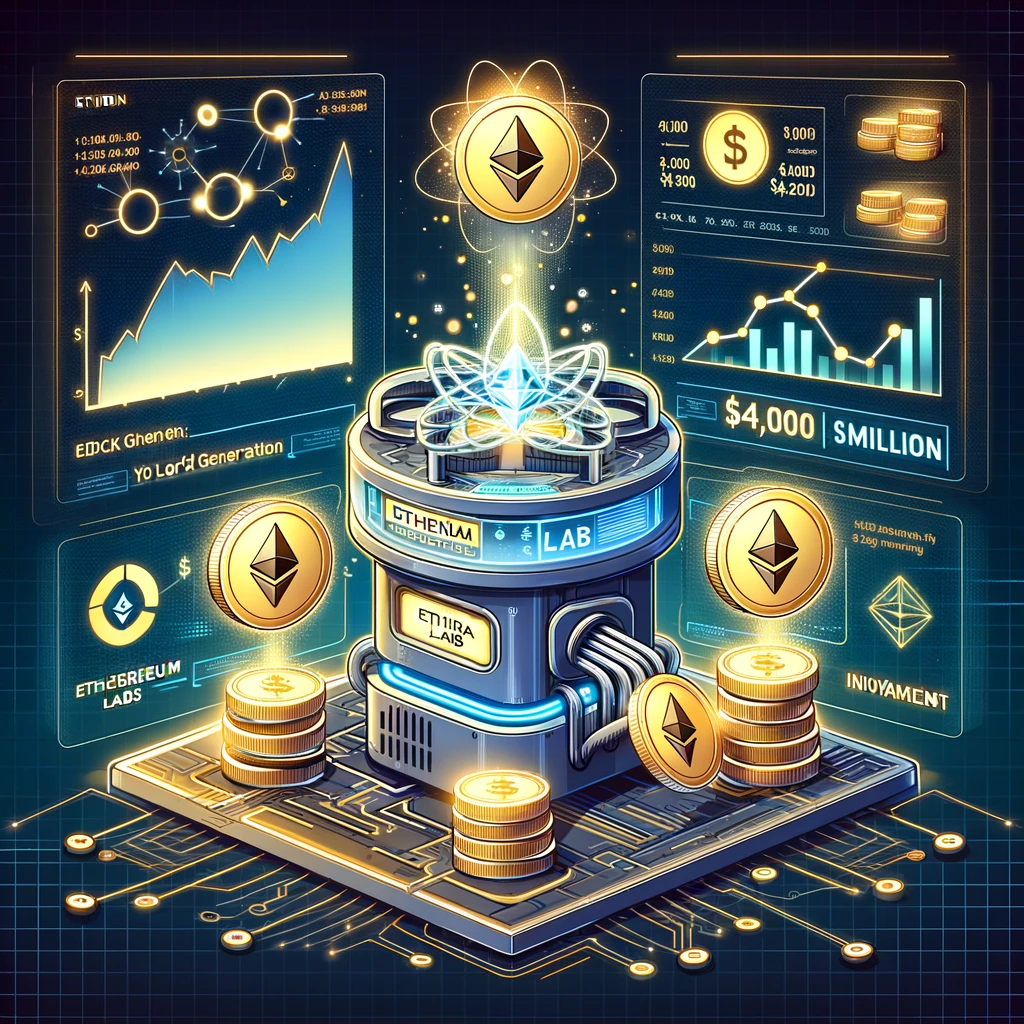 Ethena Labs、イーサリアム先物で革新的収益を生むUSDeで400万ドル調達 - innovaTopia - （イノベトピア）