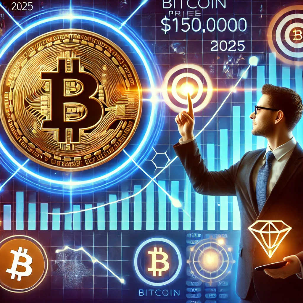 ビットコイン、2025年に15万ドル到達か？アナリストが確信 - innovaTopia - （イノベトピア）