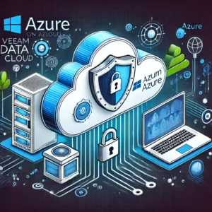 Veeam Data Cloud発表、Azure上の革新的データ保護サービス提供開始