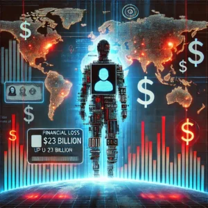 合成身元詐欺の脅威拡大、2030年には230億ドルの損失予測