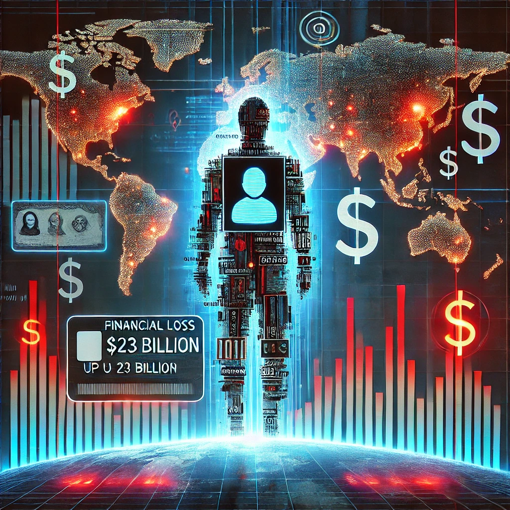 合成身元詐欺の脅威拡大、2030年には230億ドルの損失予測 - innovaTopia - （イノベトピア）