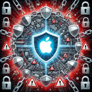 Apple、緊急セキュリティアップデートでゼロデイ脆弱性対策を実施