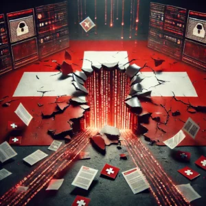 スイス政府関連65,000ファイル流出、Playランサムウェアが仕掛けた大規模攻撃