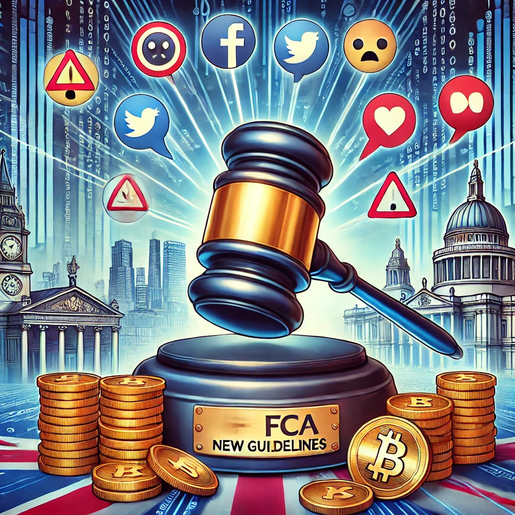 英国FCA、金融詐欺対策で新ガイドライン発表：投資ミームに規制強化 - innovaTopia - （イノベトピア）