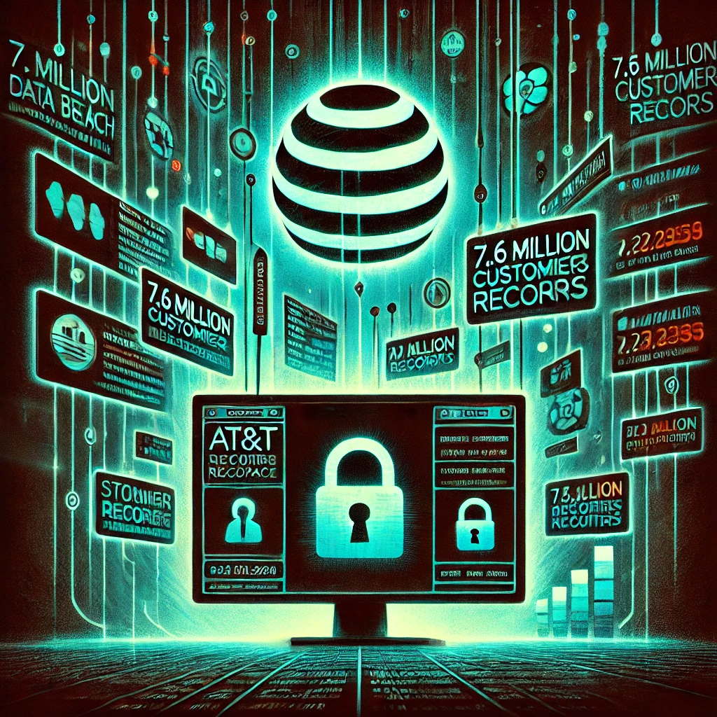 AT&T顧客データ漏洩：ダークウェブで760万人分公開、原因未特定 - innovaTopia - （イノベトピア）