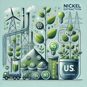 植物活用でニッケル抽出、米国が最大1000万ドル投資！再生エネルギー支援へ