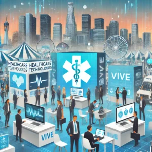 ヘルスケア革新の最前線：ロサンゼルスViVEイベントでの技術的突破