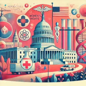 バイデン大統領、医療問題に焦点―生殖権から女性の健康研究まで