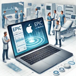 エモリーヘルスケア、米国初のMacBook上Epic展開で医療ITに革新