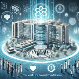 世界初のQuadruple Stage 7認定、Intermountainが医療技術の新境地を開く