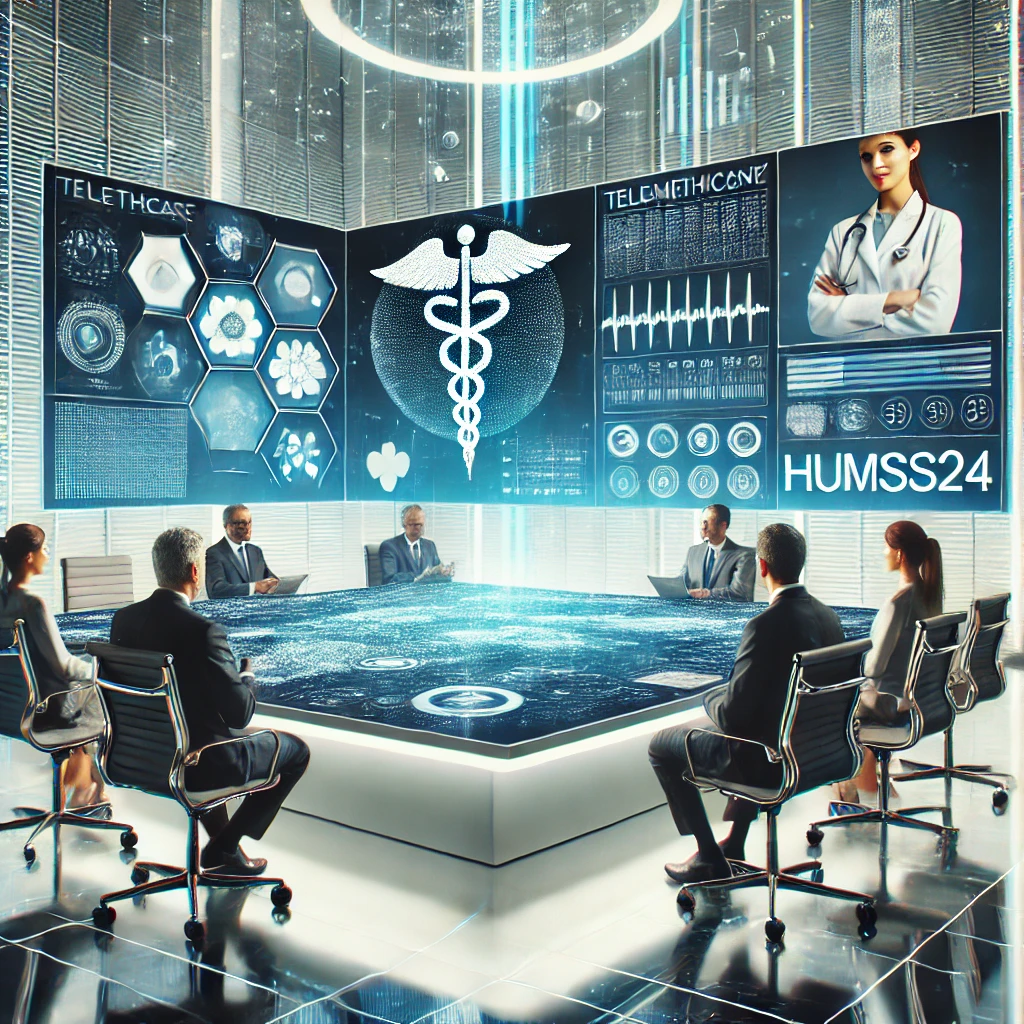 テレメディシン革新：HIMSS24で未来の医療モデルが議論される - innovaTopia - （イノベトピア）