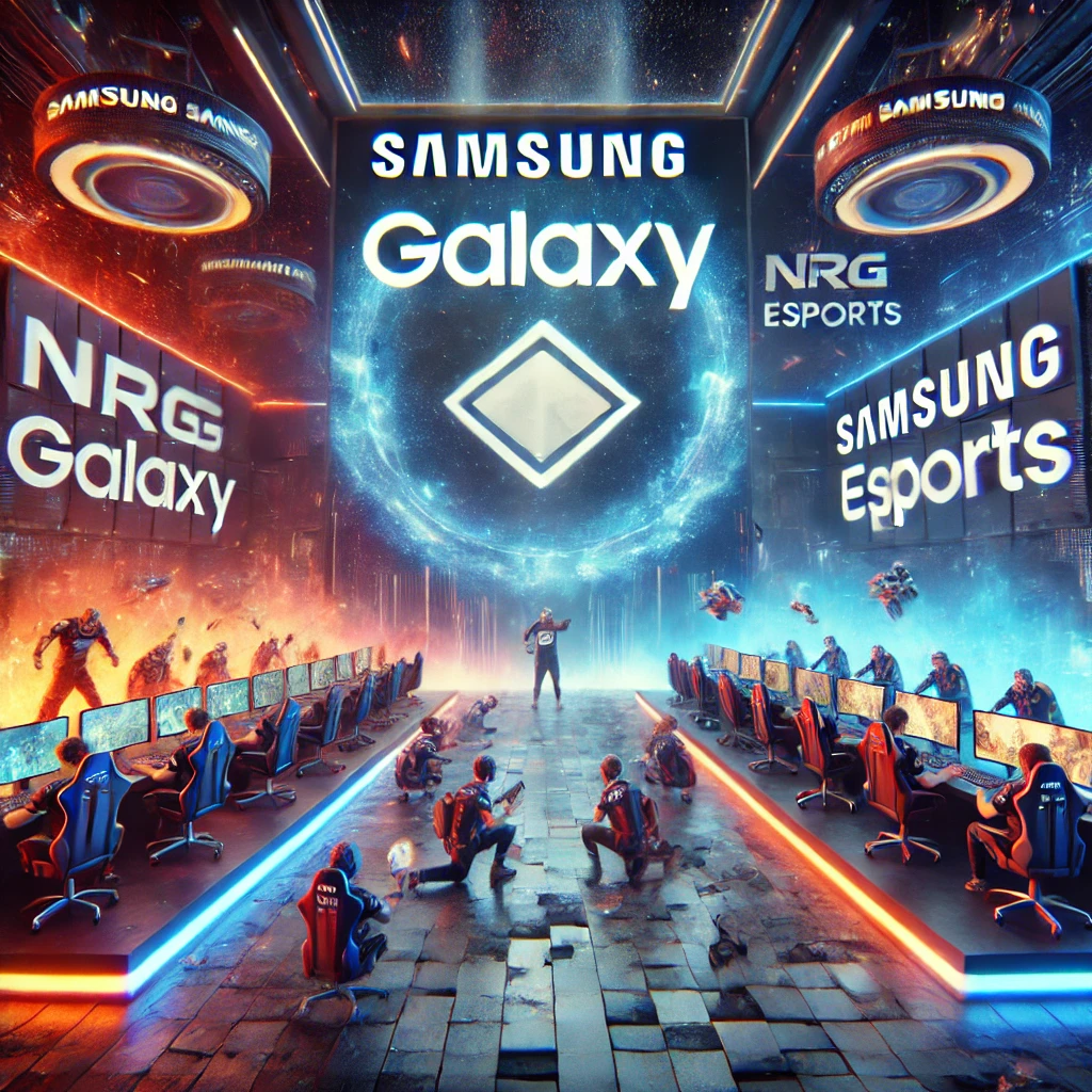Samsung Galaxy、NRG esportsと壮大なパートナーシップ発表！ - innovaTopia - （イノベトピア）