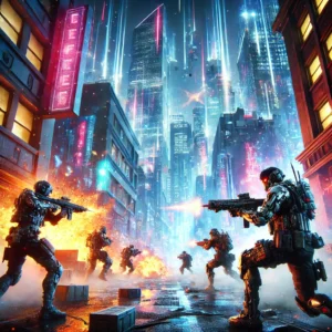 オースティン発、新興ゲームスタジオEmptyvesselが未発表シューターで業界に挑戦