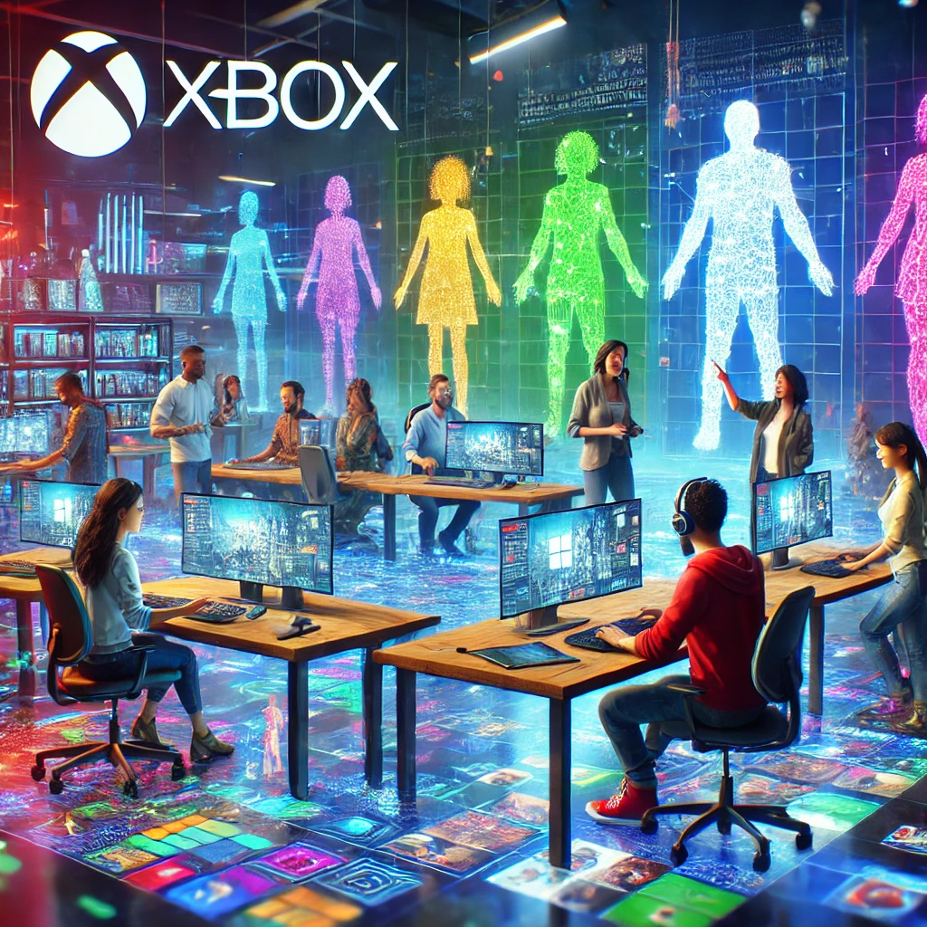 Xboxが開発者向けに多様性強化ツールを発表、ゲーム業界に新風 - innovaTopia - （イノベトピア）