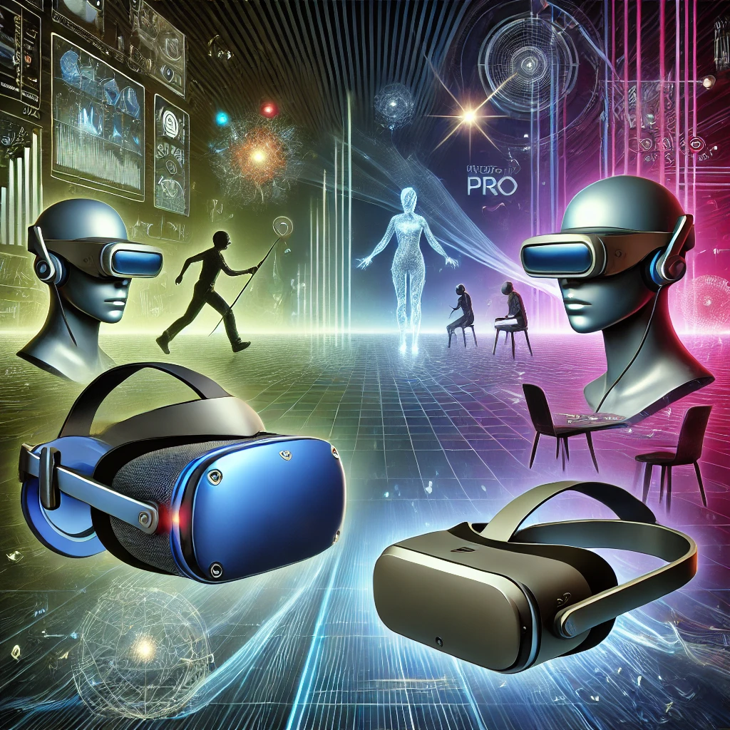 新時代の幕開け：Quest 3、Apple Vision ProがXR市場を刷新 - innovaTopia - （イノベトピア）