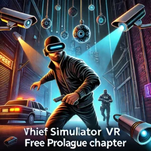 盗みゲーム『Thief Simulator VR』が無料プロローグ章をリリース、VRゲーム界に新風