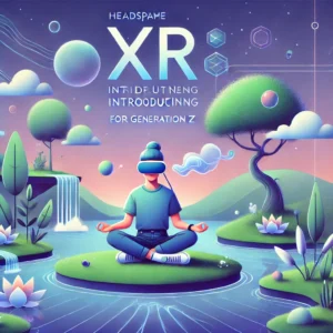 Headspace XR、ジェネZ向けマインドフルネス革新を発表