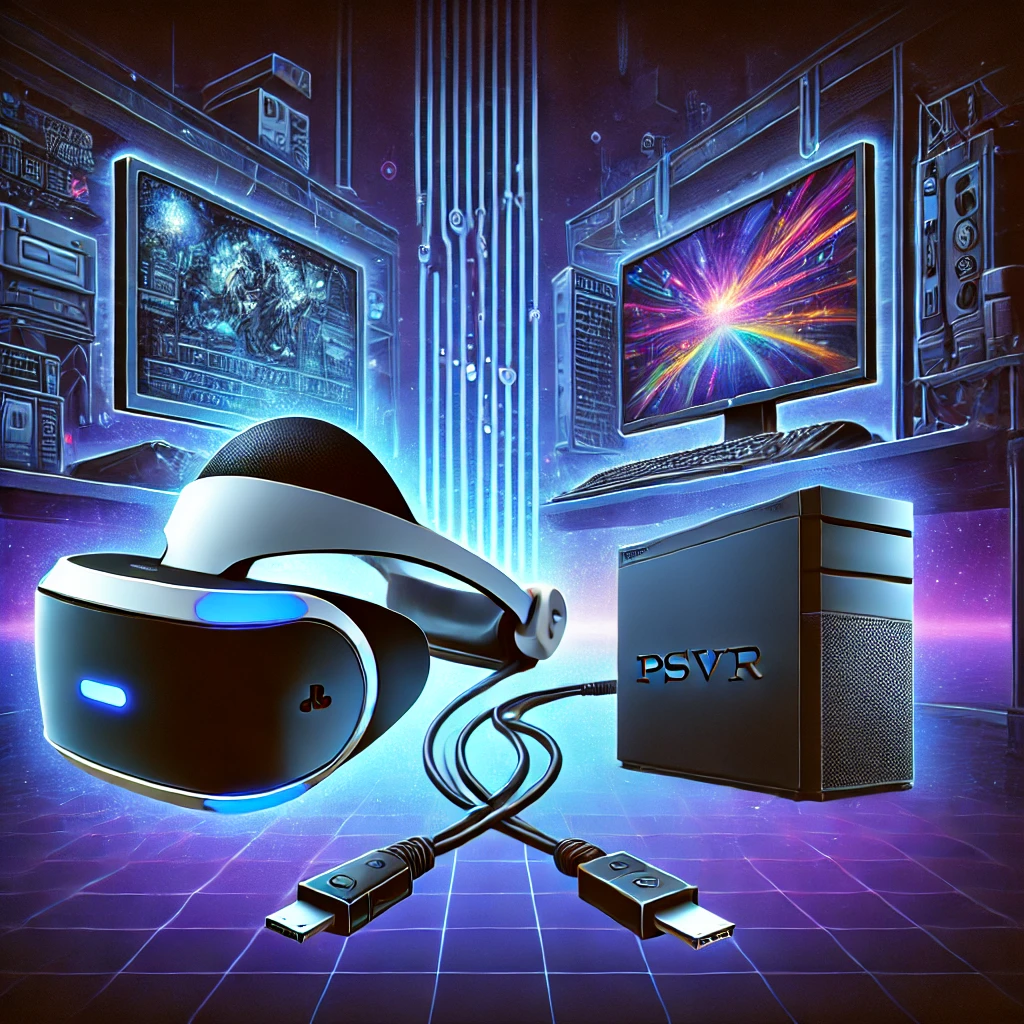 PSVR 2がPC接続を解禁、SonyのVR戦略に新たな展開 - innovaTopia - （イノベトピア）
