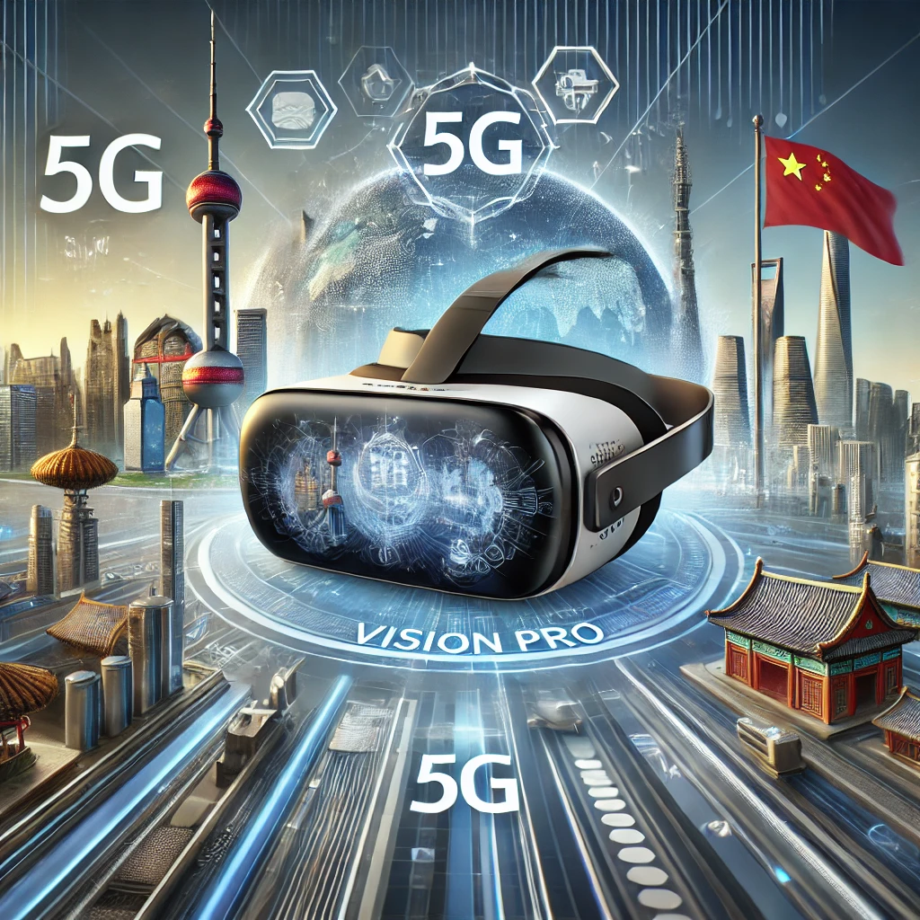 Apple Vision Pro、中国進出決定！年末発売へ、グローバル市場に挑む - innovaTopia - （イノベトピア）