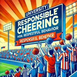 デューク大学、ファンに対し責任ある応援を呼びかけ