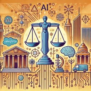 米国AI法規制への道筋、Salesforce倫理責任者が前向き展望