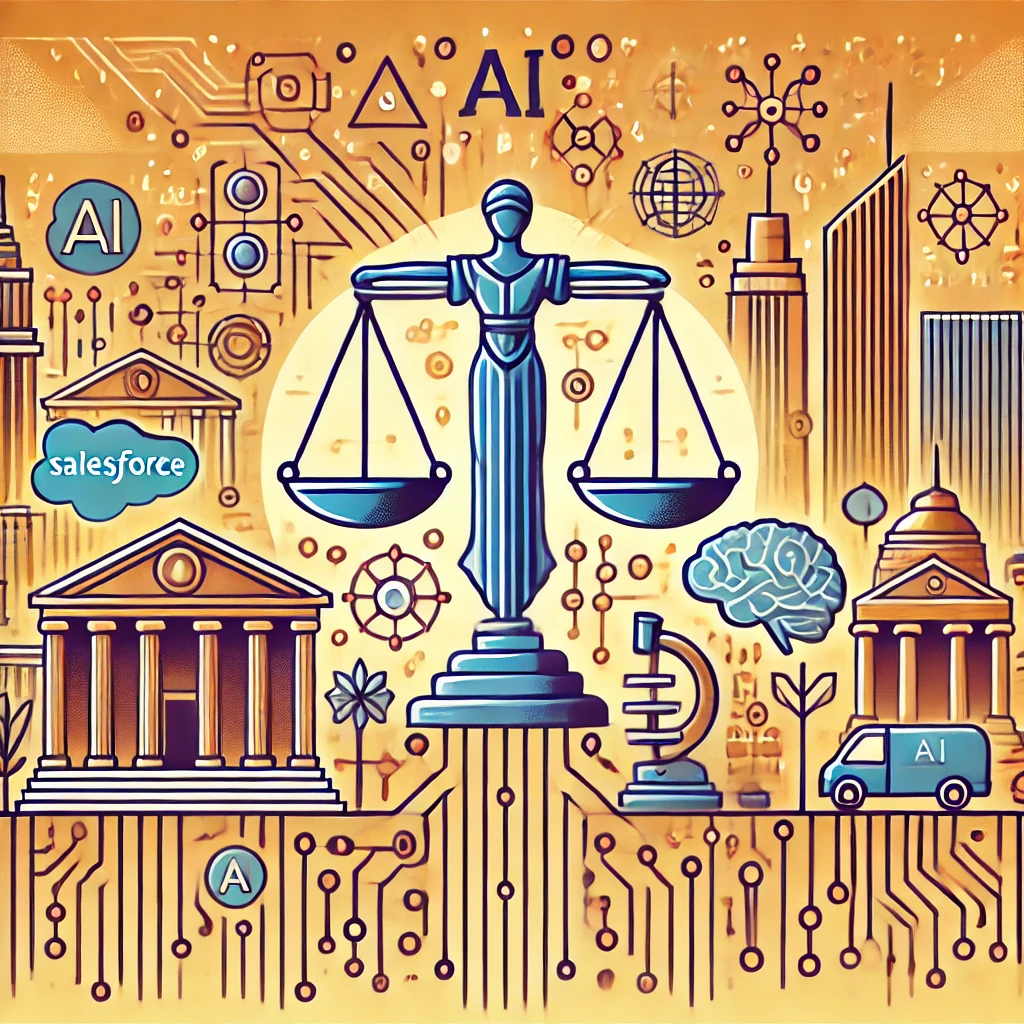 米国AI法規制への道筋、Salesforce倫理責任者が前向き展望 - innovaTopia - （イノベトピア）