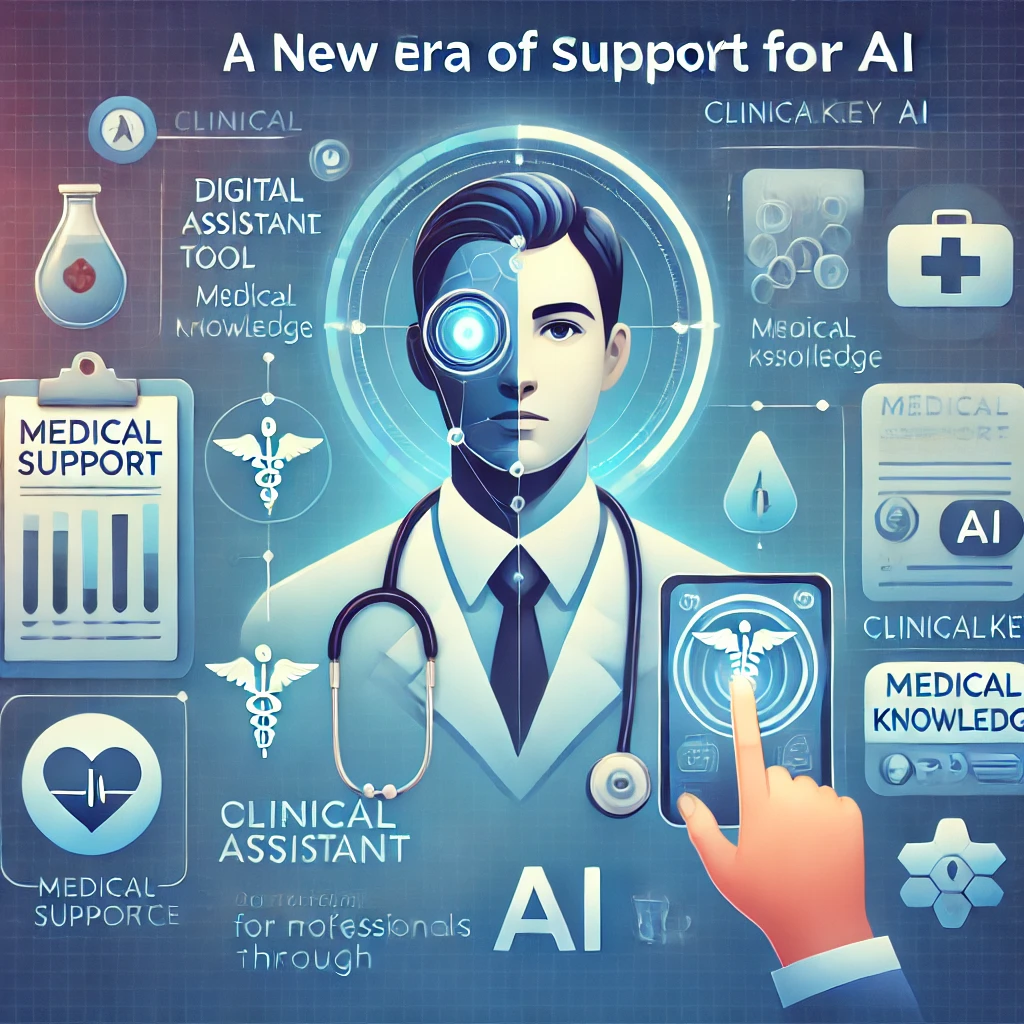 医療従事者支援の新時代、Elsevier Healthが米国で革新的な「ClinicalKey AI」を発表 - innovaTopia - （イノベトピア）