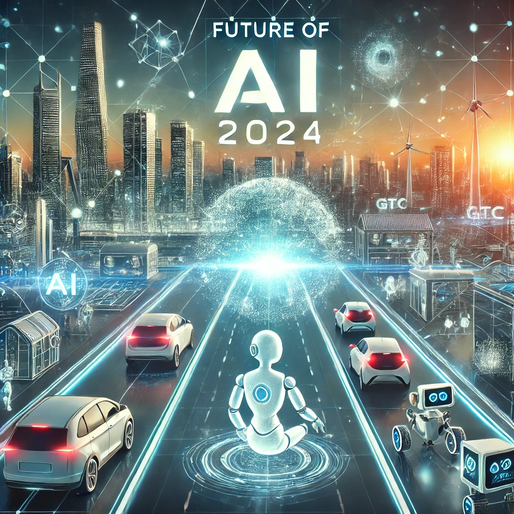 GTC 2024が実現するAI技術の未来：5年ぶりのリアル開催で注目集まる - innovaTopia - （イノベトピア）